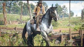 Dans red dead 2, vous pouvez monter sur tous les chevaux que vous croisez et faire un bout de chemin avec. Rockstar Games Detaille Les Differentes Editions De Red Dead Redemption 2 Actu Gamekult