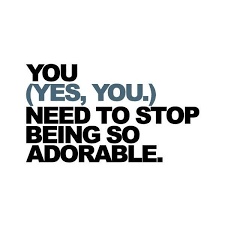 If i accept you as you are, i will make you worse; 30 Amazing Love Quotes For Her Him Wonderwordz Adorable Quotes Cute Love Quotes Flirting Quotes