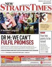 May 09, 2021 · a source who works in the mall industry told the straits times. The News Straits Times Magazine Get Your Digital Subscription