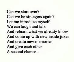 Relationships On Twitter Chance Quotes Forgive Me Quotes Meet Again Quotes