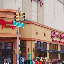 Maybe you would like to learn more about one of these? Why Is New York City So Obsessed With The Cheesecake Factory Eater