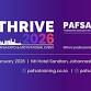 PAFSA Thrive 2026 - Kick-Off Event event image