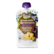 Prune Apple Butternut Squash Quinoa Baby Food Puree Little Journey Aldi Us