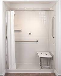 Polyester shower curtains are a popular option thanks to their diverse designs and essential waterproof properties. Heavy Weighted Shower Curtains Orca Healthcare Supplies