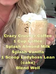 Pin By Megan Benson On Protein Shake Recipes Boss Lady Protein Shake Recipes Shake Recipes