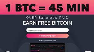 No need to deposit, invest, or mine. Mine 1 Bitcoin In 45 Minutes Free Bitcoin Mining Website 2021 Payment Proof Youtube