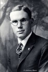 Frederick Anthony “Fred” Elbert (1901-1990)
