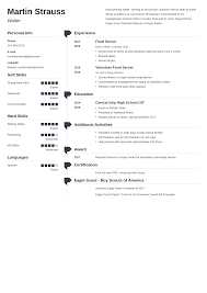 Free and premium resume templates and cover letter examples give you the ability to shine in any application process. Resume Examples For Teens Templates Builder Guide Tips