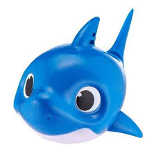 Place him in the bathtub and watch baby shark sing along to the catchiest safety information: Baby Shark Bath Toys Daddy Shark Baby Shark Baby Shark Song Daddy Shark