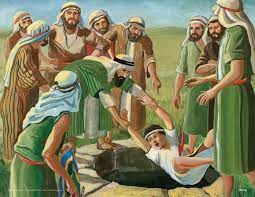Week 6 Joseph Thrown Into Pit Bible Pictures Bible Illustrations Bible Art