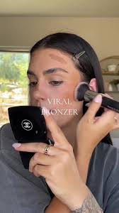 @LYS Beauty cream bronzer in shade harmony 🤎 #creatorsearchinsights  #bronzer #creambronzer #contour #creamcontour #jeffreestarapproved  #lysbeauty #viralmakeupproducts #viralmakeup #trendingmakeup ...