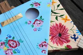 Maybe you would like to learn more about one of these? Ukulele Kit Make It Play It By Corrulute Notonthehighstreet Com