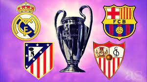 This page contains an complete overview of all already played and fixtured season games and the season tally of the club atlético madrid in the season overall statistics of current season. Champions League Predictions Real Madrid Barcelona Atletico As Com
