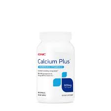 I do recommend supplementing with extra magnesium to balance the. Gnc Calcium Plus With Magnesium Vitamin D 3 600mg Gnc