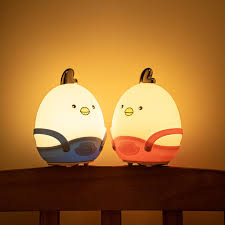 Kids Night Light Onefire Baby Night Light Cute Creative Chick Night Light Rechargeable Chick Shape Tap Control Lamp For Girl Lady Kid Baby Bedroom And Nursery 企业官网