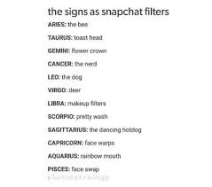 Snapchat Filters Gemini Pisces Snapchat Filters