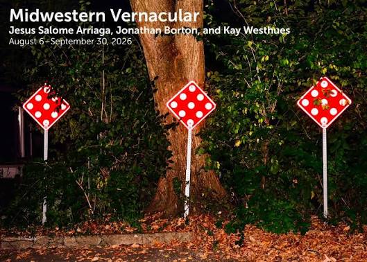 New exhibit MIDWESTERN VERNACULAR to open at Chesterton Art Center on  Thursday Aug 6 The Chesterton Art Center (CAC) is delighted to announcing  the opening of its next exhibit—entitled “Midwestern Vernacular”—on  Thursday,