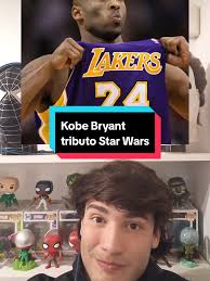 Kobe Bryant Star Wars
