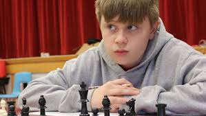 Visiting grandmaster had his work cut out