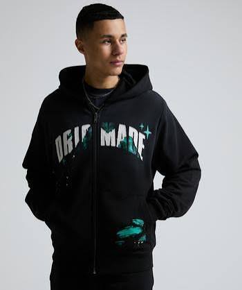 Dripmade Phantom 2.0 Overhead Hoodie