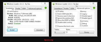 Free Download Windows Loader 3 1 1 By Daz Latest 2020 Automated System Free Download Windows