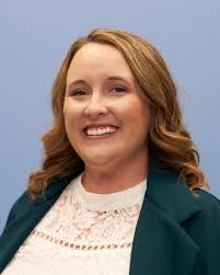 We are busy preparing for the new school year! Meet our newest principals!  Emily Roberts