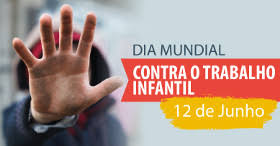 Nesta data também é homenageada a luta dos trabalhadores que reivindicaram. Dia Mundial Contra O Trabalho Infantil