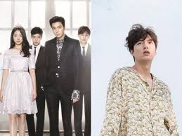 #leeminho #лиминхо #leeminhoshaвзято с weibo.com cr. Vote The Heirs Legend Of The Blue Sea City Hunters Or Boys Over Flowers Pick The Best Lee Min Ho Show Pinkvilla