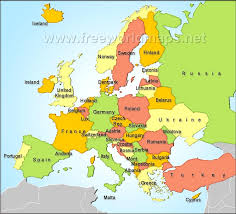 Large detailed tourist map of poland. Poland Map Where Is Poland Poland Guide