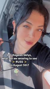 RUSS Concert Fashion Tips for Los Angeles