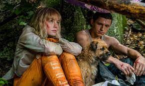 The knife of never letting go, поступь хаоса, kaos yürüyüşü, caos: Chaos Walking Trailer Tom Holland Daisy Ridley Indiewire