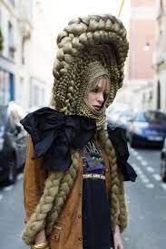 Marisol Suarez Hair Designer At Studio Marisol In Paris The Selby Couture Hairstyles Artistic Hair Hair Designs
