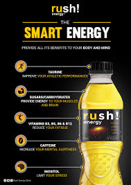 Rush energy drink is a brand that takes these points seriously and is proud to be a stylish, aspirational product but with a price point that is affordable to all. Luxxis Communications