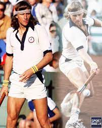 Björn föddes den 6 juni 1956 i stockholm. Sportbibeln Retro I Dag For 45 Ar Sedan Under Franska Oppna Anvande Tennislegendaren Bjorn Borg For Forsta Gangen Pannband En Look Som Skulle Bli Ikonisk Facebook