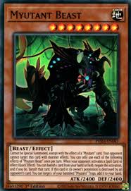 Myutant Beast Yugipedia Yu Gi Oh Wiki