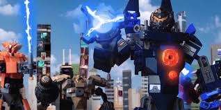 O novo círculo de fogo faz o beabá do supersentai com competência,. Circulo De Fogo 2 Ganha Trailer Incrivel Em Lego Assista Cinepop