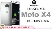Older phones like the moto x4 use a different system, apparently. Motorola Moto X4 Unlock Frp Bypass Google Verification Youtube
