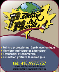 1.1 acheter devis peinture gratuit. Peinture Le Monde Horaire D Ouverture 3452 Carre De Nevers Quebec Qc