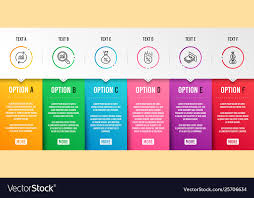 Update data loan and percent icons set Royalty Free Vector
