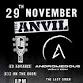 Orginiality Live: Andromedous plus guests event image