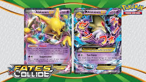 Search through 623,989 free printable colorings at getcolorings. Discover The Magic Of Mega Alakazam Ex Pokemon Com