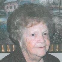 Doris Evelyn Jones Obituary