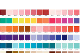 Pantone Launches Its First App Studio Dedicated To All
