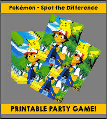 Every time a new pokemon is added, there can be a new trivia question. Top 12 Pokemon Party Games