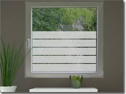 Glasdekorfolie Streifen 10 Cm Fensterfolie Sichtschutz Fenster Innen Sichtschutz Fenster