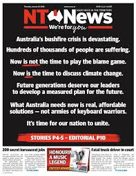 Nt news and breaking territory news headlines online including latest darwin news from northern territory, australia and the world. The Nt News Photos Facebook