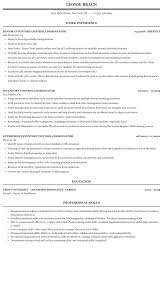 Exact online inventory management manage your with barcode scanning. Inventory Control Coordinator Resume Sample Mintresume