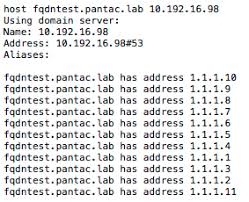 What Is The Fully Qualified Domain Name Fqdn Object Limit Knowledge Base Palo Alto Networks