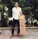 Detroit Pistons star stands two feet taller than his wife | Daily ...