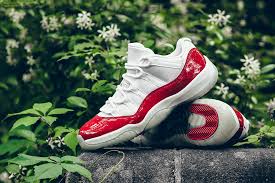 The White Red Air Jordan 11 Retro Low Will Release This Week Eu Kicks Sneaker Magazine Air Jordans Nike Air Jordan 11 Air Jordan 11 Low